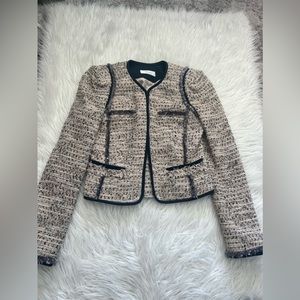 Tweed Blazer